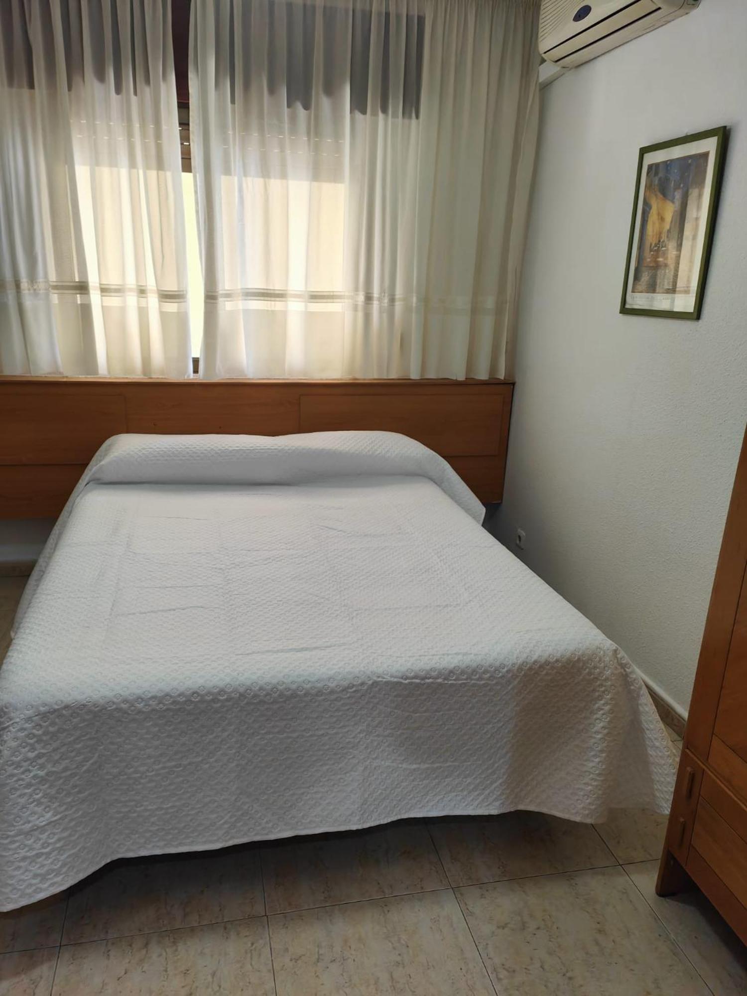 Hostal Jose Luis ブルネテ エクステリア 写真