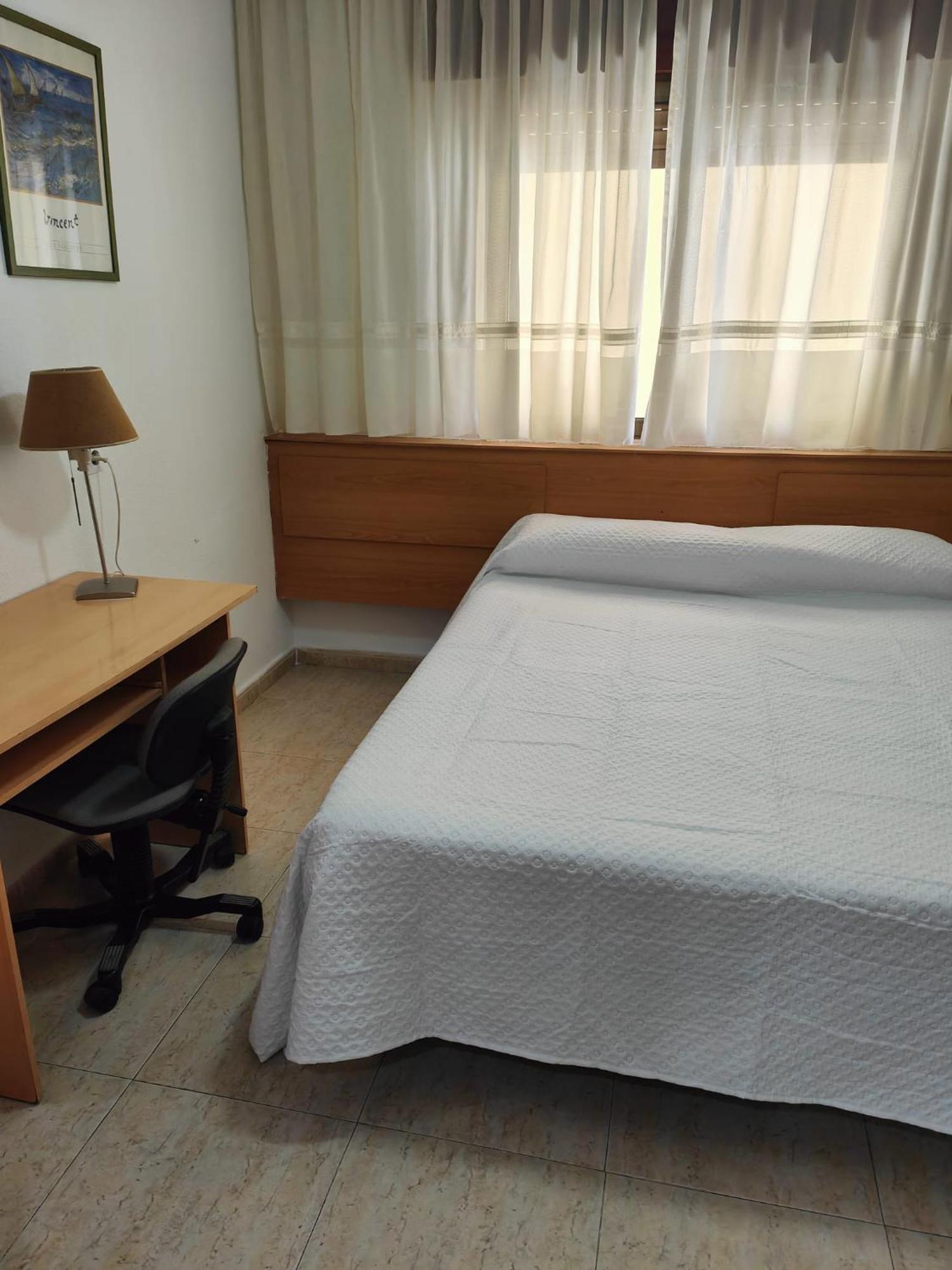 Hostal Jose Luis ブルネテ エクステリア 写真