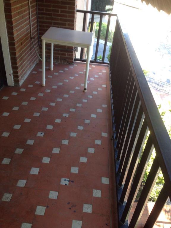 Hostal Jose Luis ブルネテ エクステリア 写真