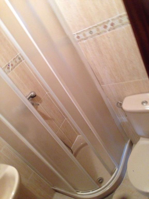 Hostal Jose Luis ブルネテ エクステリア 写真